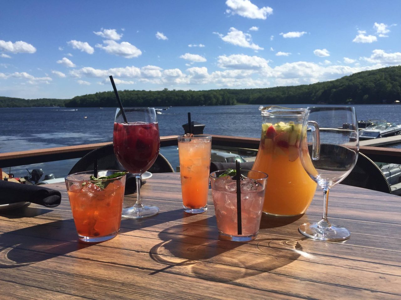 Stone Water ⋆ The Best Waterfront Dining in NJ